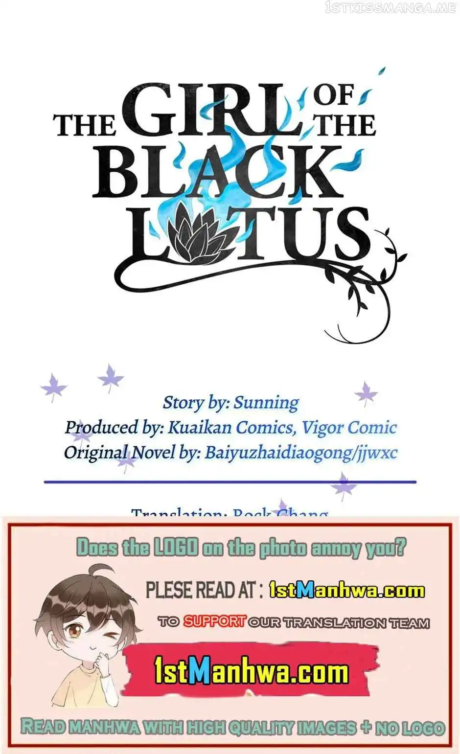 Black Lotus Strategy Manual Chapter 110 1